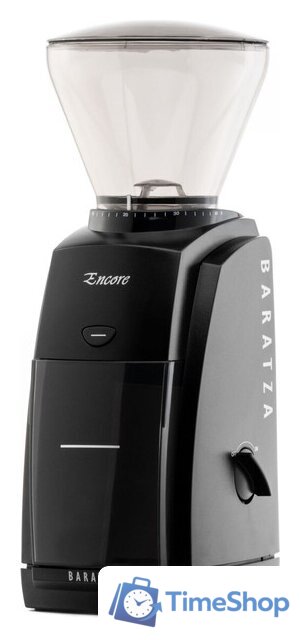 Электрическая кофемолка Baratza Encore (черный) - Изображение №1 — Интернет-магазин Time-Shop