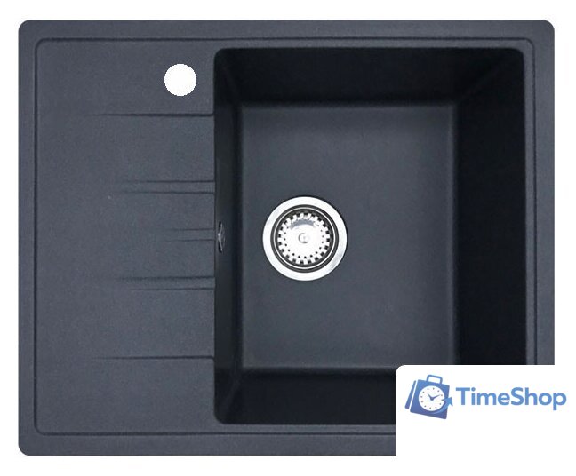 Кухонная мойка БелЭворс Mila R (антрацит) - Изображение №1 — Интернет-магазин Time-Shop