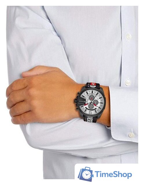 Наручные часы Diesel DZ4512 - Изображение №3 — Интернет-магазин Time-Shop