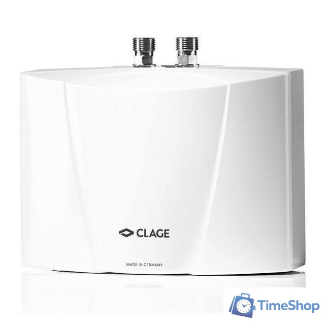 Проточный электрический водонагреватель Clage MBH 7 - Изображение №3 — Интернет-магазин Time-Shop
