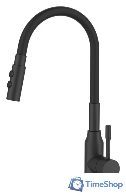 Смеситель Milardo Meal M01BL2FM05 - Изображение №1 — Интернет-магазин Time-Shop