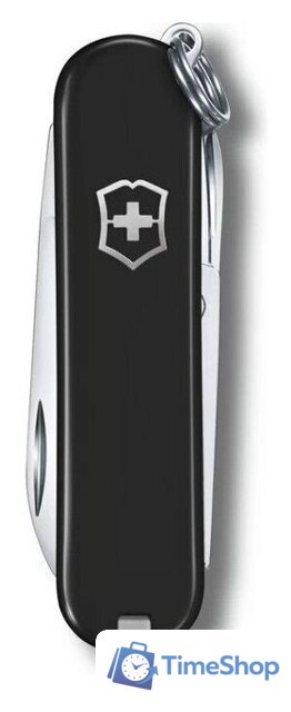Нож-брелок Victorinox Classic SD 0.6223.3G - Изображение №2 — Интернет-магазин Time-Shop