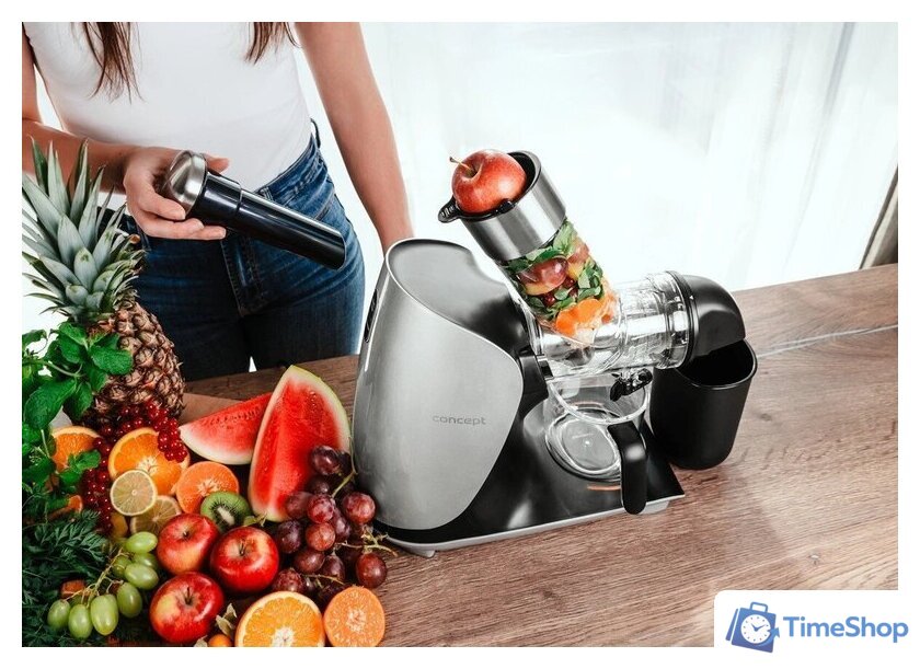 Соковыжималка Concept LO7250 - Изображение №5 — Интернет-магазин Time-Shop