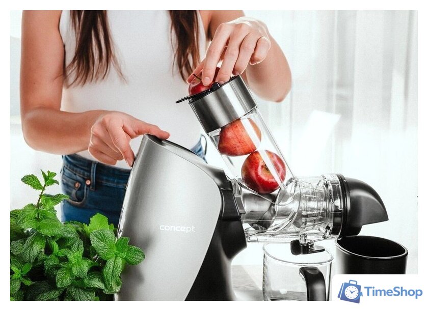 Соковыжималка Concept LO7250 - Изображение №4 — Интернет-магазин Time-Shop