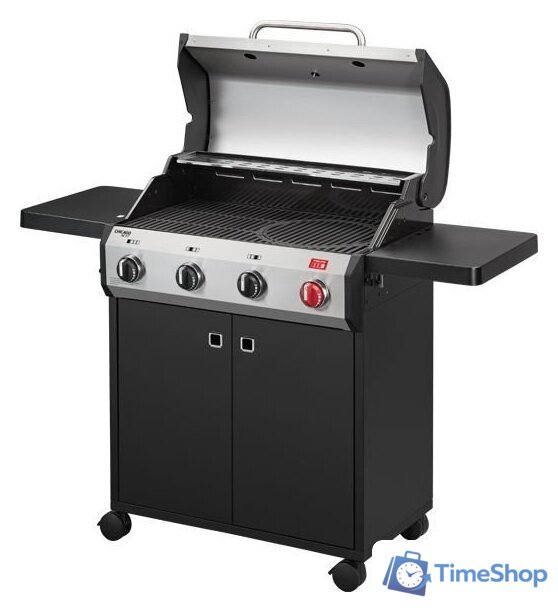 Газовый гриль для дачи Enders Chicago Next 4 R Turbo 8936633 - Изображение №1 — Интернет-магазин Time-Shop