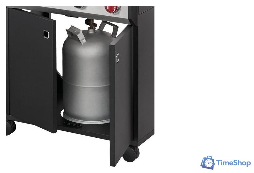 Газовый гриль для дачи Enders Chicago Next 4 R Turbo 8936633 - Изображение №3 — Интернет-магазин Time-Shop
