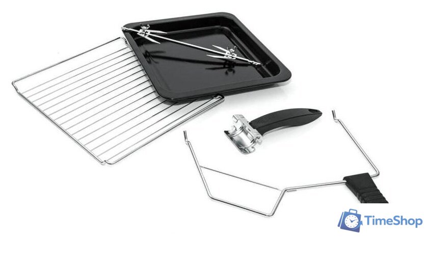 Мини-печь ROMMELSBACHER BGE 1580/E - Изображение №4 — Интернет-магазин Time-Shop