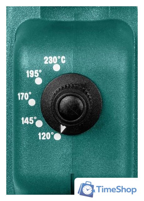 Термоклеевой пистолет KRAFTOOL Pro 06843-300-12 - Изображение №5 — Интернет-магазин Time-Shop