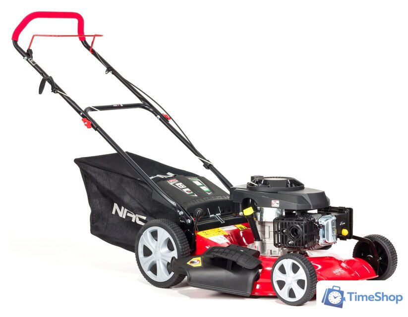 Газонокосилка NAC LP50-173-HS-NG - Изображение №1 — Интернет-магазин Time-Shop
