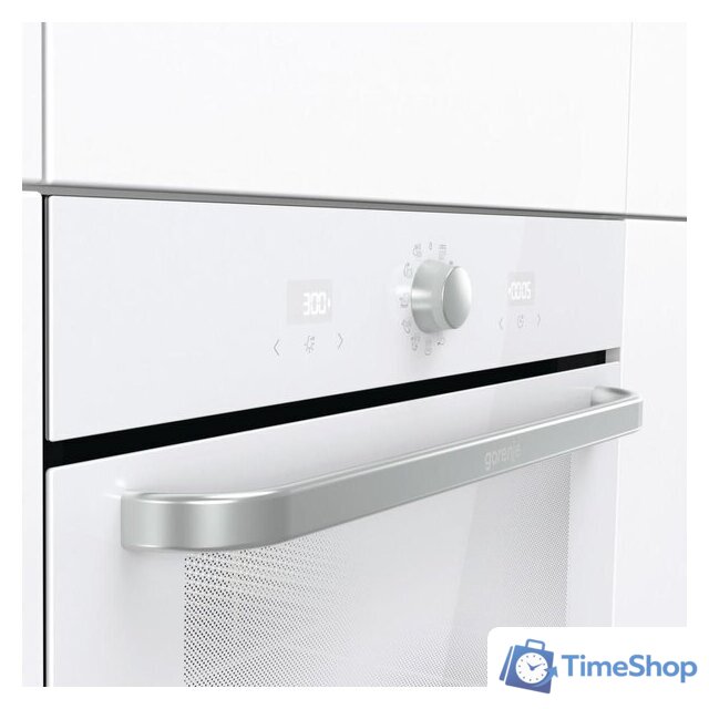Электрический духовой шкаф Gorenje BOS67371SYW - Изображение №5 — Интернет-магазин Time-Shop