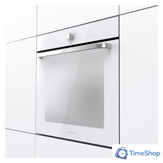 Электрический духовой шкаф Gorenje BOS67371SYW - Изображение №3 — Интернет-магазин Time-Shop