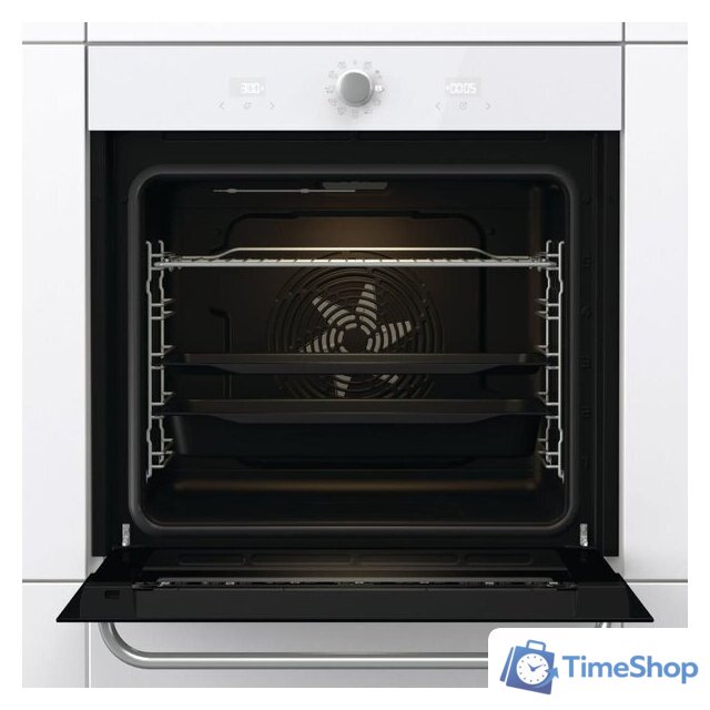 Электрический духовой шкаф Gorenje BOS67371SYW - Изображение №2 — Интернет-магазин Time-Shop