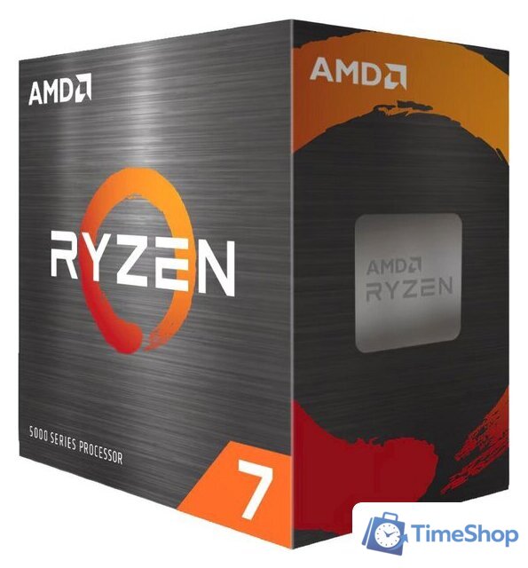 Процессор AMD Ryzen 7 5800XT (BOX) - Изображение №1 — Интернет-магазин Time-Shop