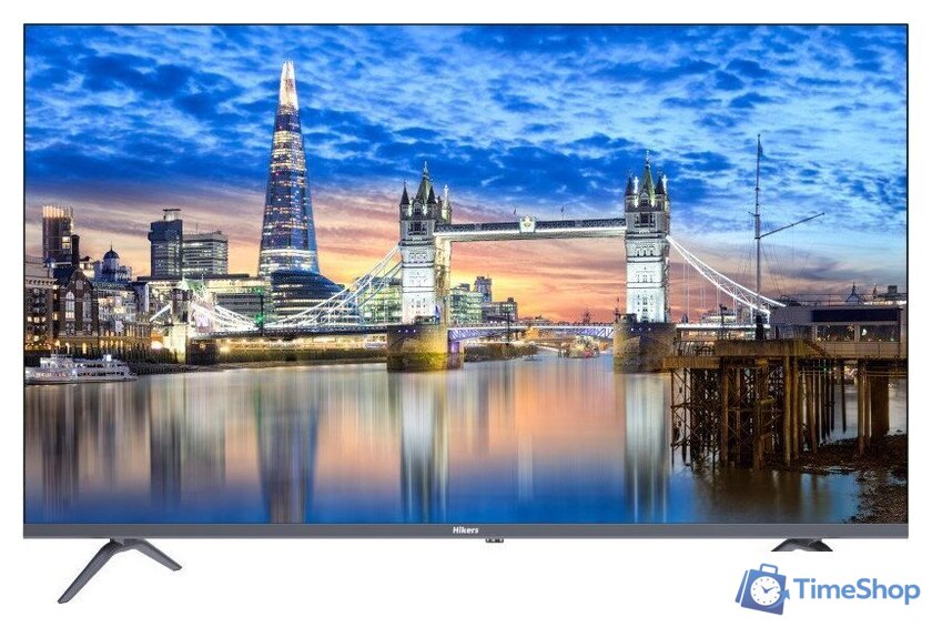Телевизор Hikers 43HTQ01 - Изображение №1 — Интернет-магазин Time-Shop