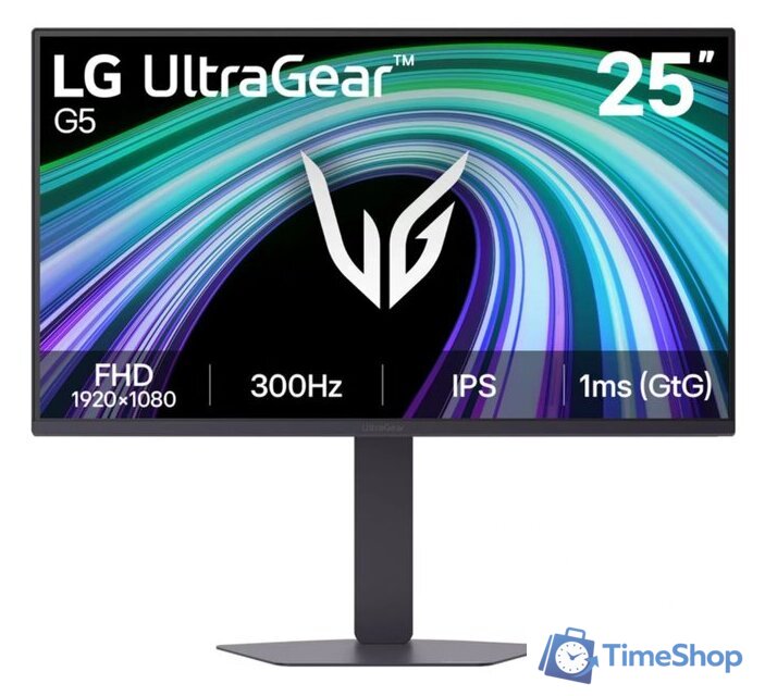 Игровой монитор LG UltraGear 25G550B-B - Изображение №1 — Интернет-магазин Time-Shop