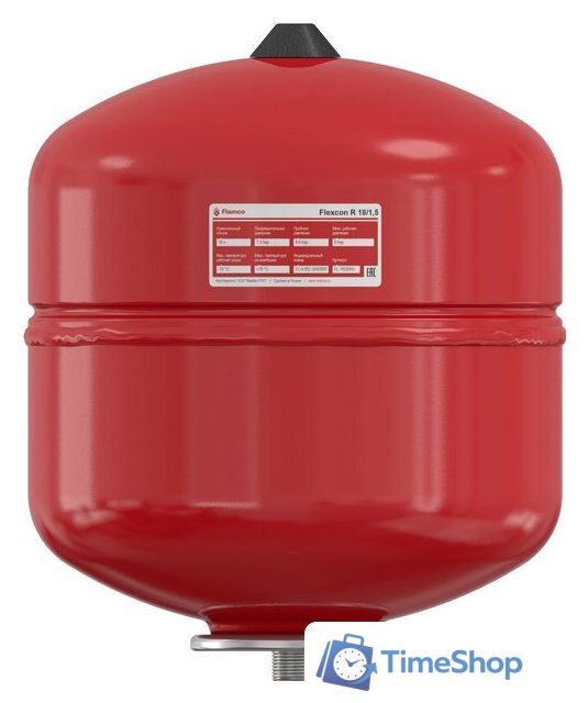 Расширительный бак Flamco Flexcon R 12 - Изображение №3 — Интернет-магазин Time-Shop