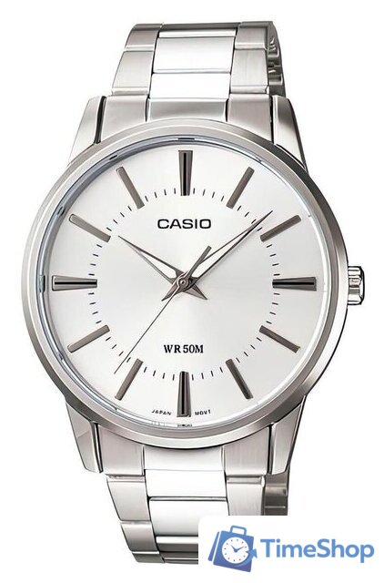 Наручные часы Casio MTP-1303D-7A - Изображение №1 — Интернет-магазин Time-Shop