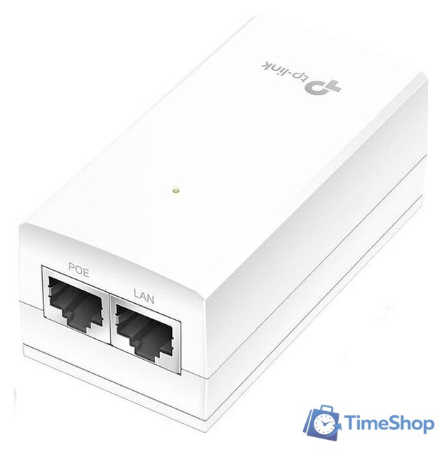 PoE-инжектор TP-Link TL-POE2412G - Изображение №1 — Интернет-магазин Time-Shop