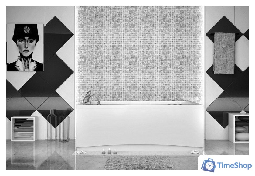 Ванна Aquanet Vega 190x100 - Изображение №5 — Интернет-магазин Time-Shop