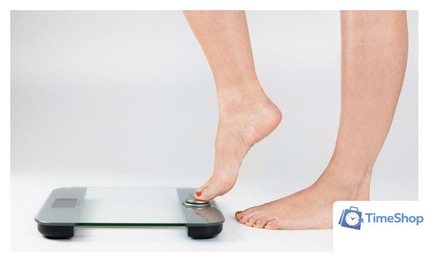 Напольные весы CASO Body Energy Ecostyle В1718 - Изображение №8 — Интернет-магазин Time-Shop