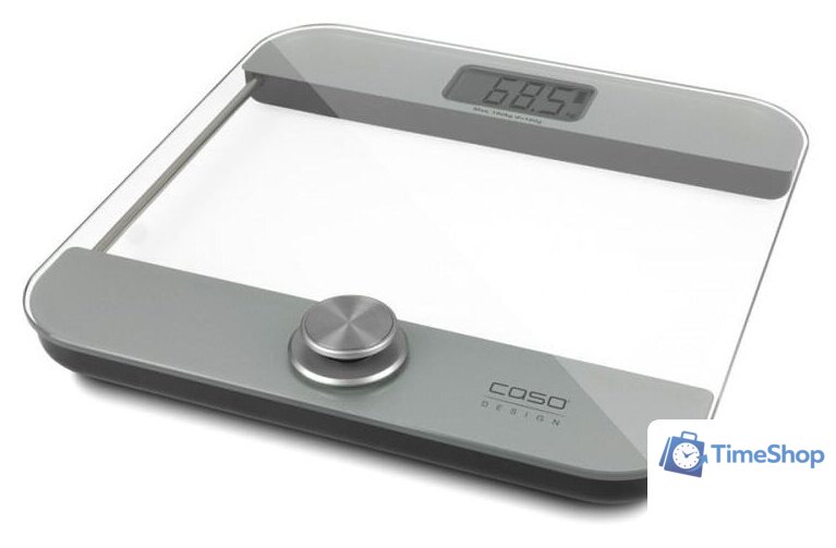 Напольные весы CASO Body Energy Ecostyle В1718 - Изображение №2 — Интернет-магазин Time-Shop