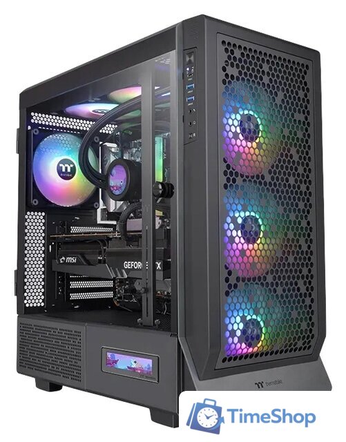 Корпус Thermaltake Ceres 500 TG ARGB CA-1X5-00M1WN-00 - Изображение №1 — Интернет-магазин Time-Shop