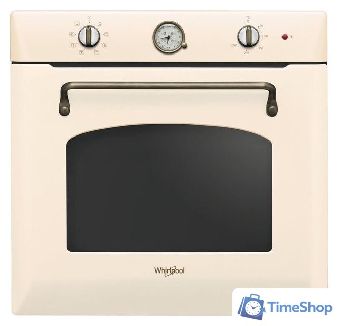 Электрический духовой шкаф Whirlpool WTA C 8411 SC OW - Изображение №1 — Интернет-магазин Time-Shop