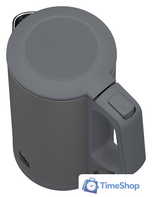 Электрический чайник BEKO WKM 7322 DX - Изображение №2 — Интернет-магазин Time-Shop