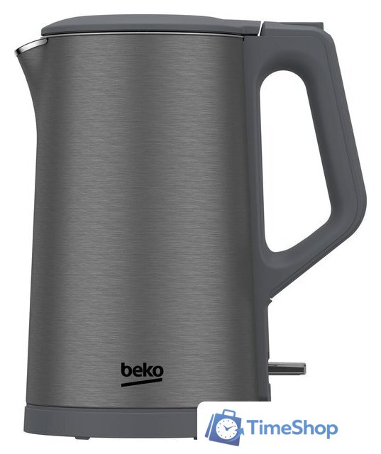 Электрический чайник BEKO WKM 7322 DX - Изображение №5 — Интернет-магазин Time-Shop
