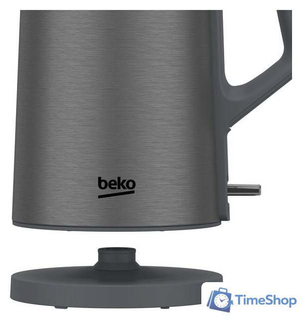 Электрический чайник BEKO WKM 7322 DX - Изображение №6 — Интернет-магазин Time-Shop