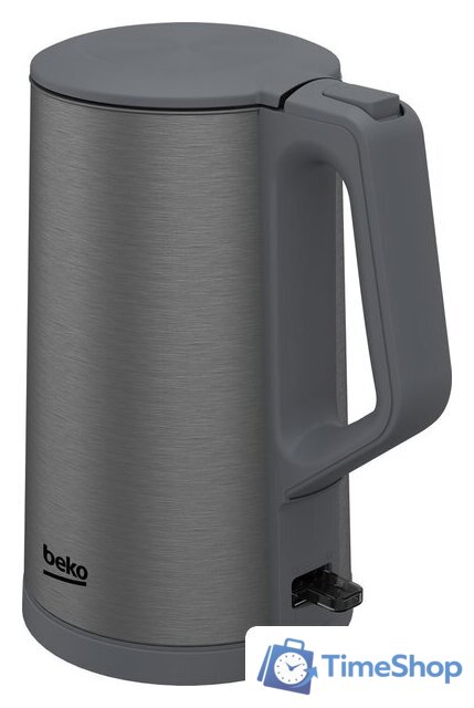 Электрический чайник BEKO WKM 7322 DX - Изображение №4 — Интернет-магазин Time-Shop
