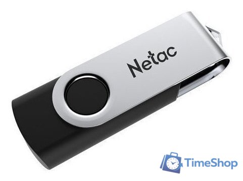 USB Flash Netac U505 USB 3.2 64GB NT03U505N-064G-32BK - Изображение №4 — Интернет-магазин Time-Shop