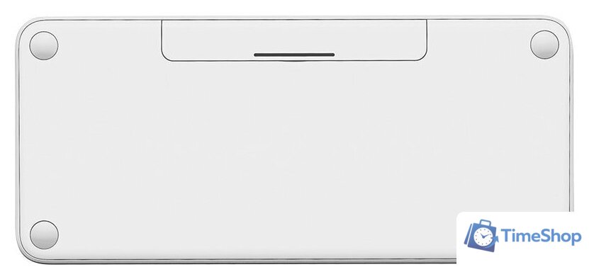 Клавиатура Logitech Multi-Device K380 Bluetooth 920-009589 (белый) - Изображение №4 — Интернет-магазин Time-Shop