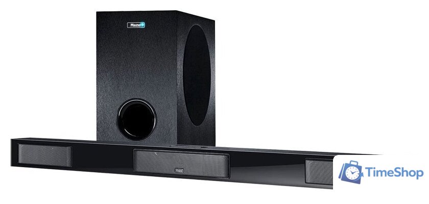 Саундбар Magnat SBW 300 - Изображение №1 — Интернет-магазин Time-Shop