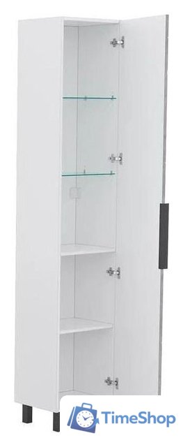  Volna Шкаф-пенал Twing 40 бетон - Изображение №2 — Интернет-магазин Time-Shop