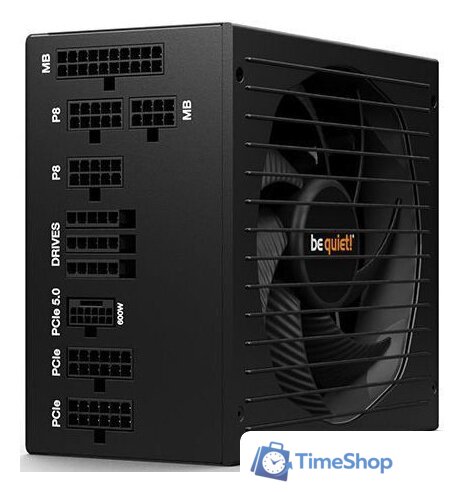 Блок питания be quiet! Straight Power 12 1000W BN338 - Изображение №6 — Интернет-магазин Time-Shop