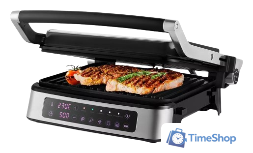 Электрогриль Kitfort KT-1687 - Изображение №1 — Интернет-магазин Time-Shop