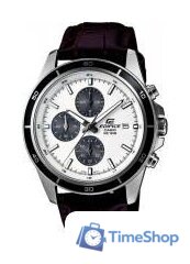 Наручные часы Casio EFR-526L-7AVUEF - Изображение №1 — Интернет-магазин Time-Shop
