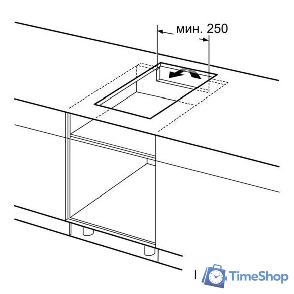 Варочная панель Siemens EH375FBB1E - Изображение №3 — Интернет-магазин Time-Shop
