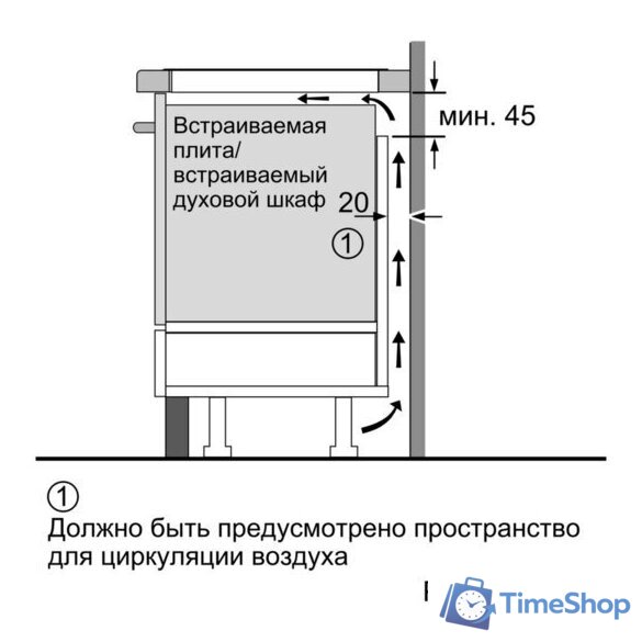 Варочная панель Siemens EH375FBB1E - Изображение №4 — Интернет-магазин Time-Shop