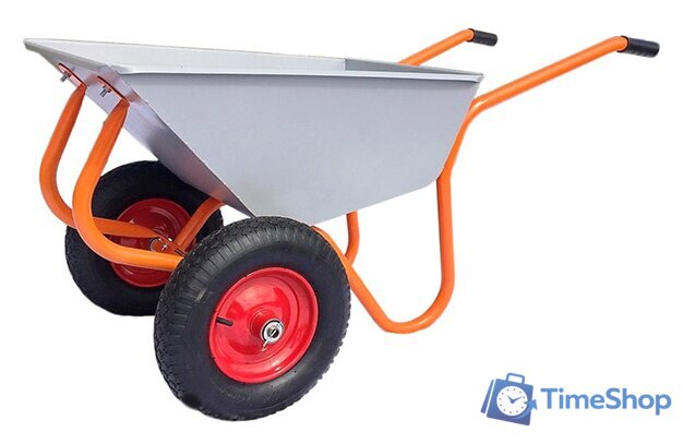 Двухколесная тачка КОМ ТССР-2П - Изображение №1 — Интернет-магазин Time-Shop