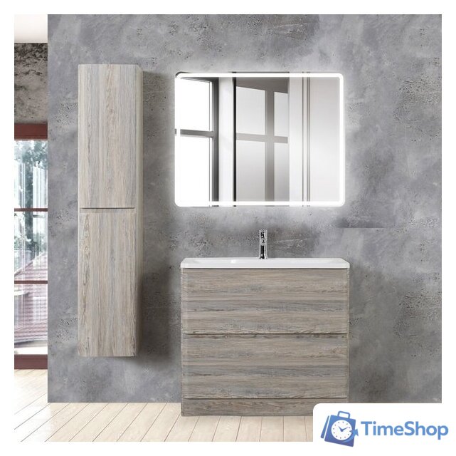  BelBagno Тумба под умывальник Albano-900-2C-PIA-PS (cосна scania) - Изображение №6 — Интернет-магазин Time-Shop