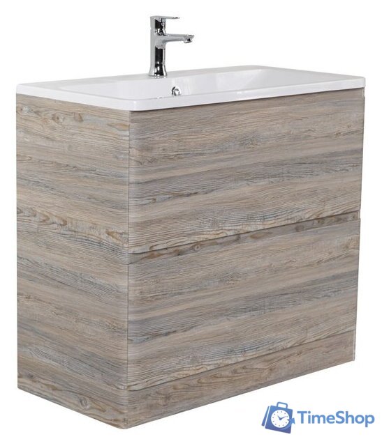  BelBagno Тумба под умывальник Albano-900-2C-PIA-PS (cосна scania) - Изображение №2 — Интернет-магазин Time-Shop