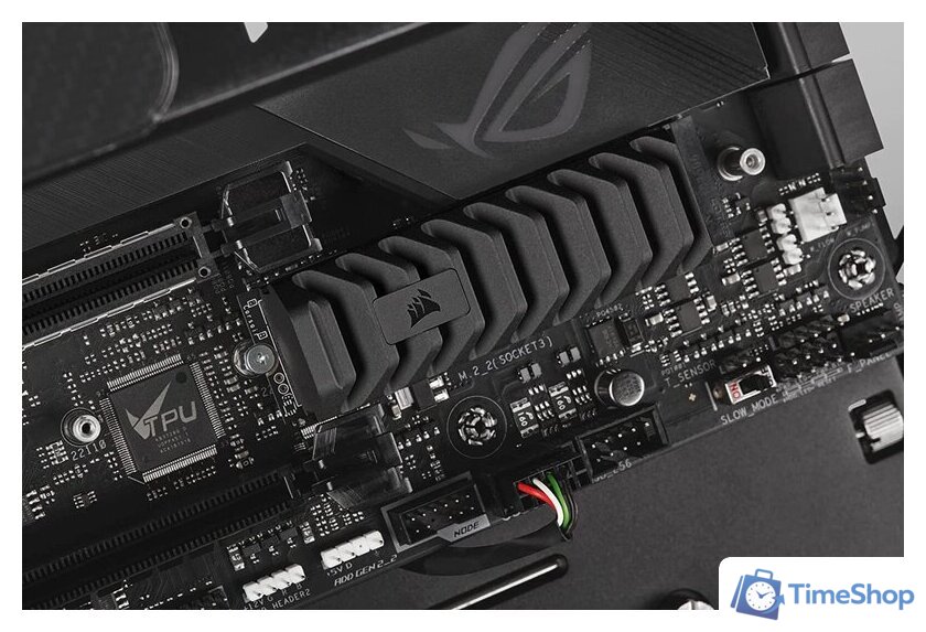 SSD Corsair MP600 Pro XT 2TB CSSD-F2000GBMP600PXT - Изображение №4 — Интернет-магазин Time-Shop