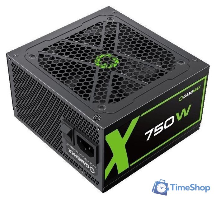 Блок питания GameMax GX-750 - Изображение №5 — Интернет-магазин Time-Shop