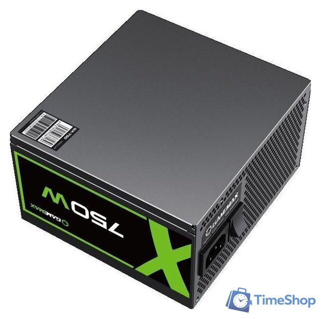 Блок питания GameMax GX-750 - Изображение №7 — Интернет-магазин Time-Shop