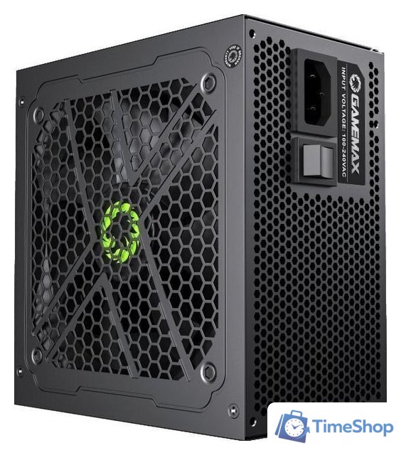 Блок питания GameMax GX-750 - Изображение №6 — Интернет-магазин Time-Shop