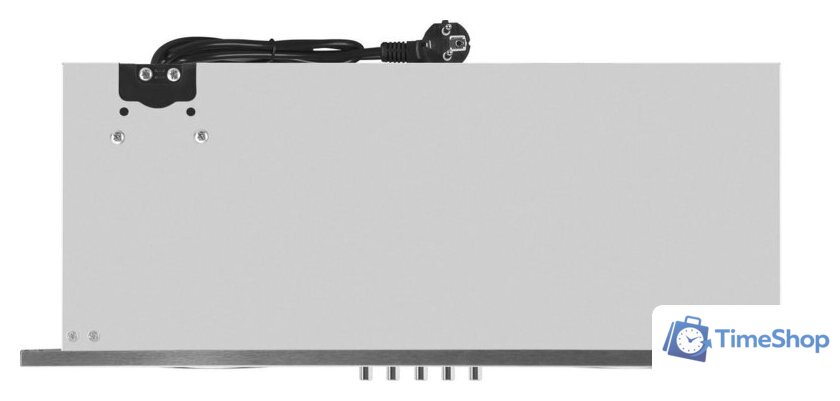 Кухонная вытяжка Meferi INBOX45IX Light - Изображение №8 — Интернет-магазин Time-Shop