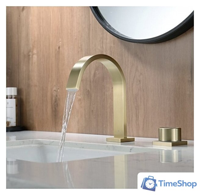 Смеситель Ganzer GZ01111-S - Изображение №12 — Интернет-магазин Time-Shop