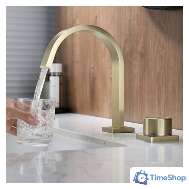 Смеситель Ganzer GZ01111-S - Изображение №9 — Интернет-магазин Time-Shop